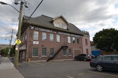 Prosthodontics on Chamberlain -30 Chamberlain Ave., Ottawa, Ontario serving Ottawa/Gatineau/Kanata/Orleans -National Capital Region