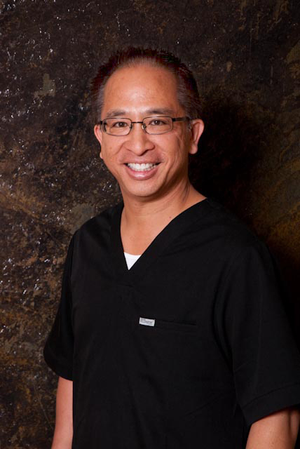 Dr. Stewart Hum, Prosthodontist