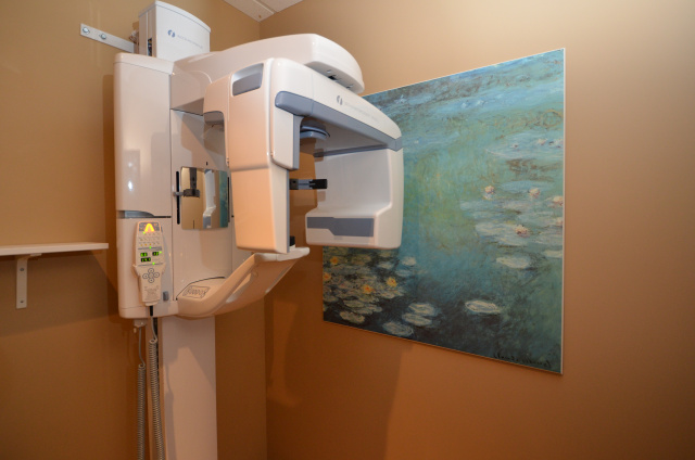 Panoramic Digital X-Ray Machine